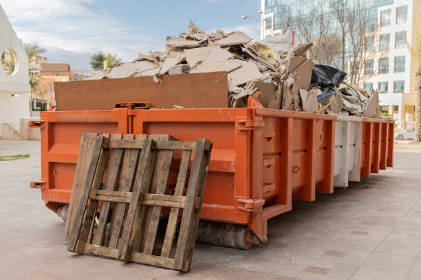 Best Construction Debris Removal  in Delta, OH